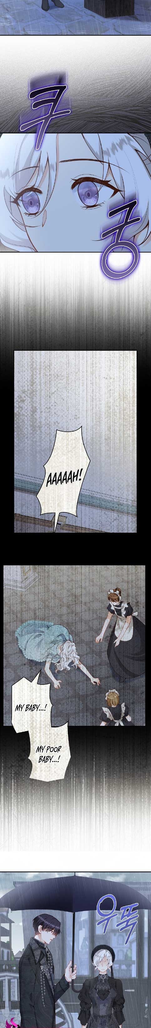 I Ended Up Raising the Children of the Female Lead and Male Lead Chapter 39 - Page 14