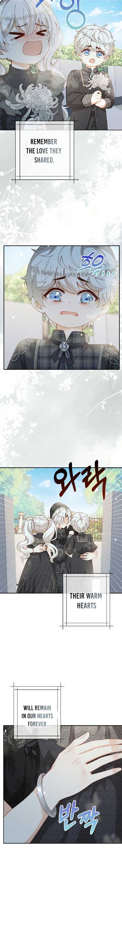 I Ended Up Raising the Children of the Female Lead and Male Lead Chapter 39 - Page 5
