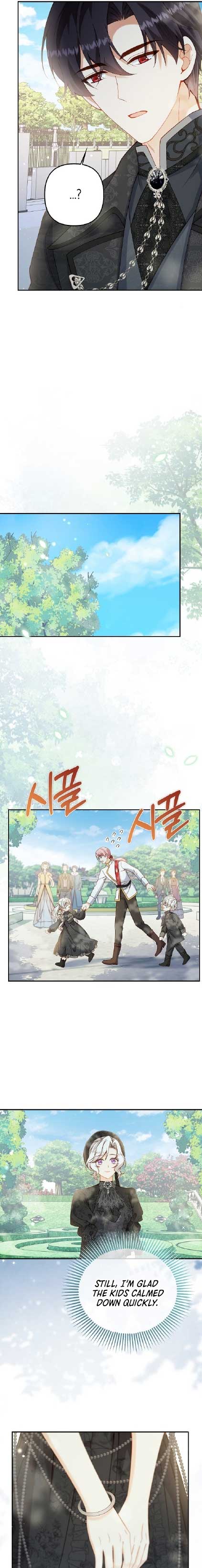 I Ended Up Raising the Children of the Female Lead and Male Lead Chapter 39 - Page 6