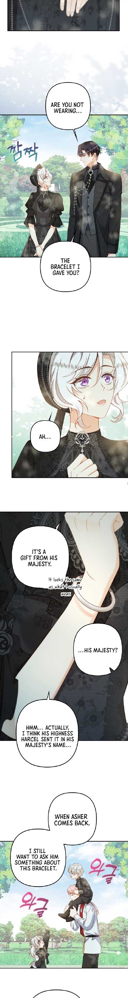 I Ended Up Raising the Children of the Female Lead and Male Lead Chapter 39 - Page 7