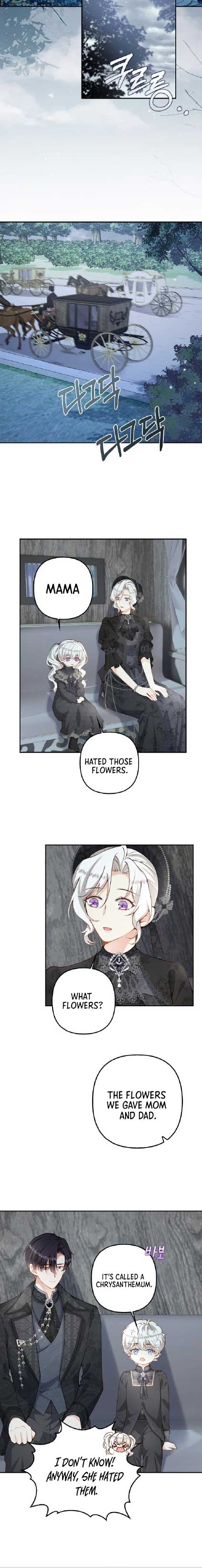 I Ended Up Raising the Children of the Female Lead and Male Lead Chapter 39 - Page 10