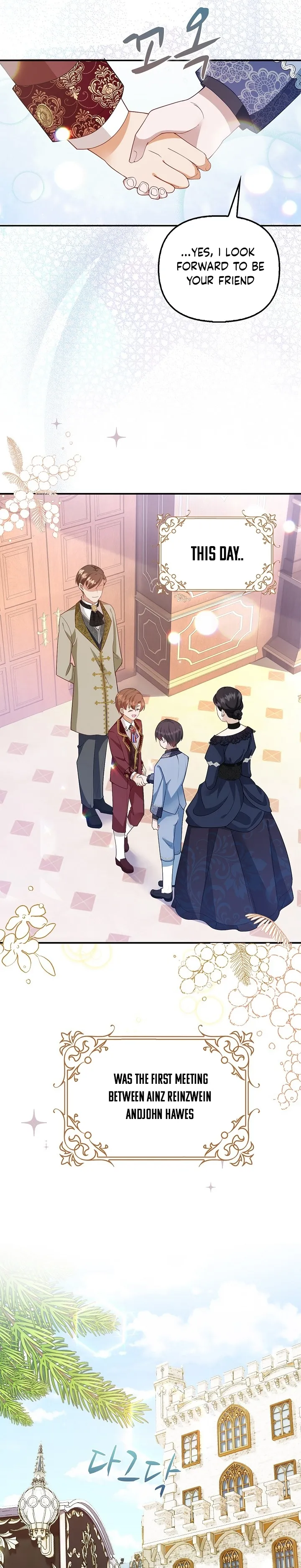 I Ended Up Raising the Children of the Female Lead and Male Lead Chapter 4 - Page 11