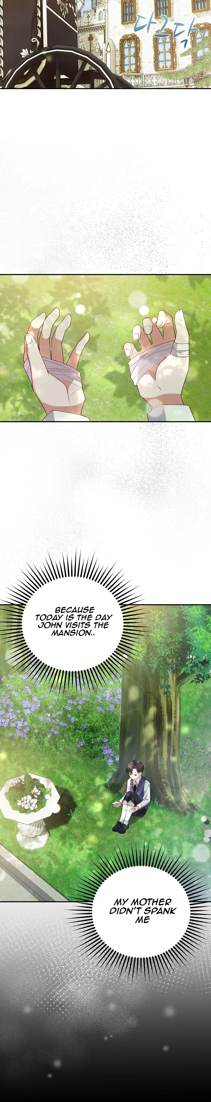 I Ended Up Raising the Children of the Female Lead and Male Lead Chapter 4 - Page 12