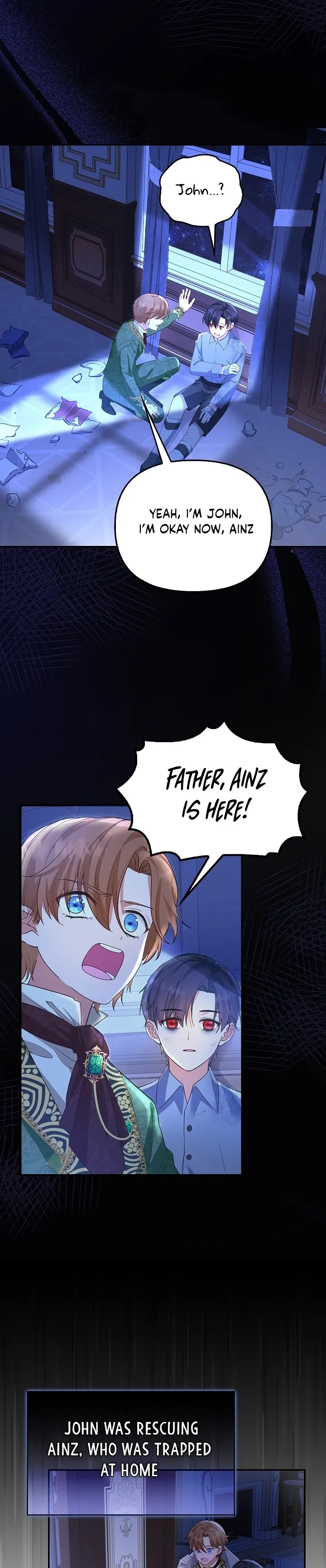 I Ended Up Raising the Children of the Female Lead and Male Lead Chapter 4 - Page 23