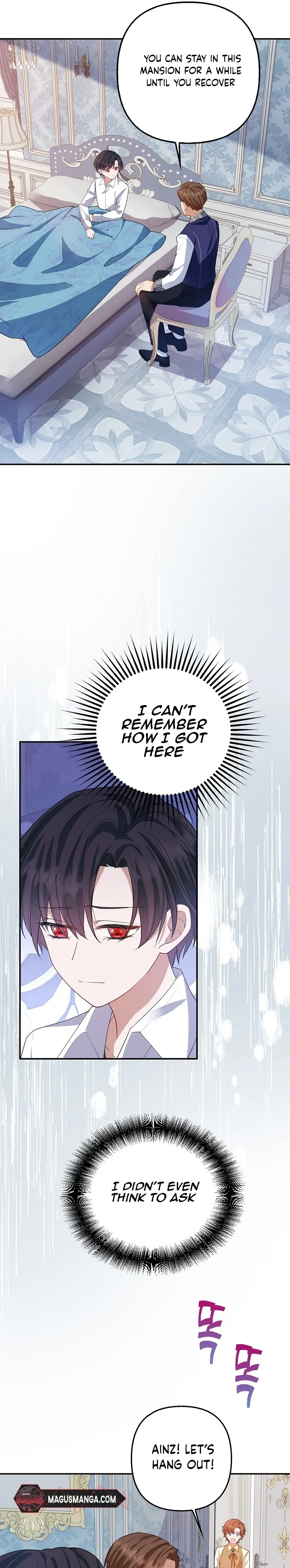 I Ended Up Raising the Children of the Female Lead and Male Lead Chapter 4 - Page 25