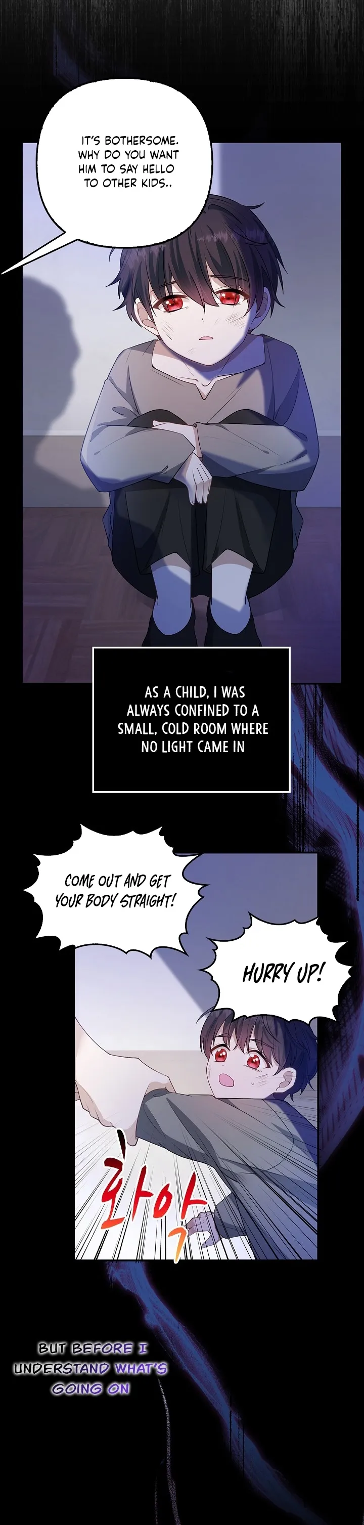 I Ended Up Raising the Children of the Female Lead and Male Lead Chapter 4 - Page 8