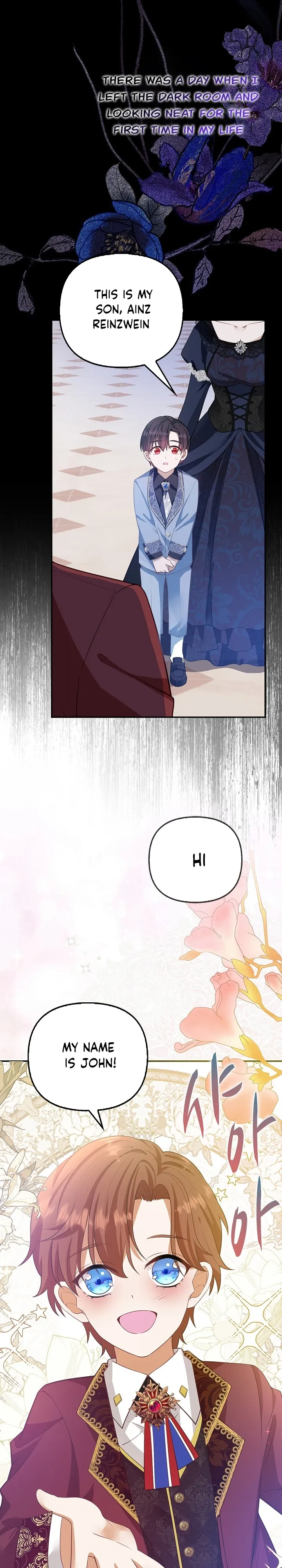 I Ended Up Raising the Children of the Female Lead and Male Lead Chapter 4 - Page 9