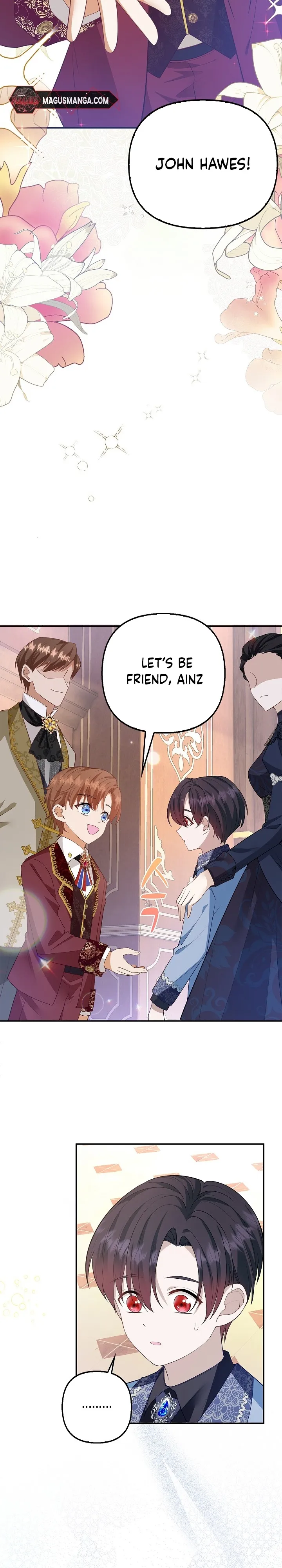 I Ended Up Raising the Children of the Female Lead and Male Lead Chapter 4 - Page 10