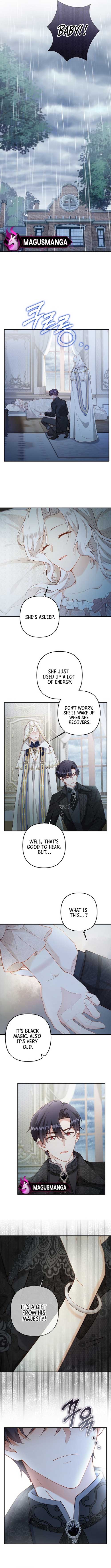 I Ended Up Raising the Children of the Female Lead and Male Lead Chapter 40 - Page 2