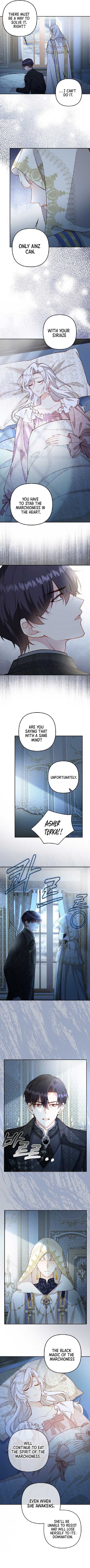 I Ended Up Raising the Children of the Female Lead and Male Lead Chapter 40 - Page 3