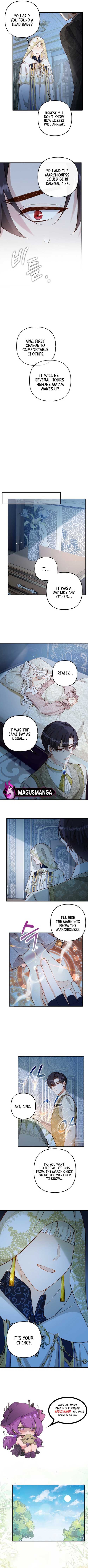 I Ended Up Raising the Children of the Female Lead and Male Lead Chapter 40 - Page 4