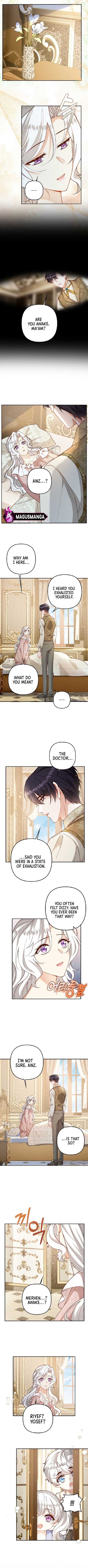 I Ended Up Raising the Children of the Female Lead and Male Lead Chapter 40 - Page 5