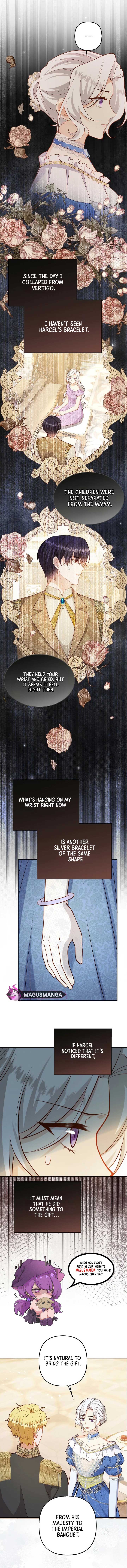 I Ended Up Raising the Children of the Female Lead and Male Lead Chapter 42 - Page 5