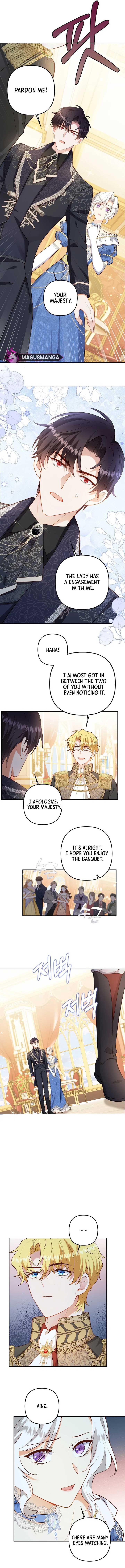 I Ended Up Raising the Children of the Female Lead and Male Lead Chapter 42 - Page 7