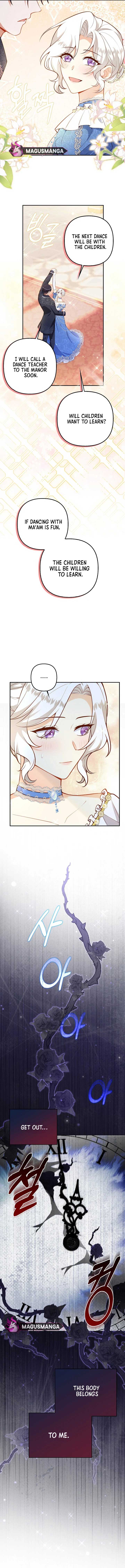 I Ended Up Raising the Children of the Female Lead and Male Lead Chapter 42 - Page 9