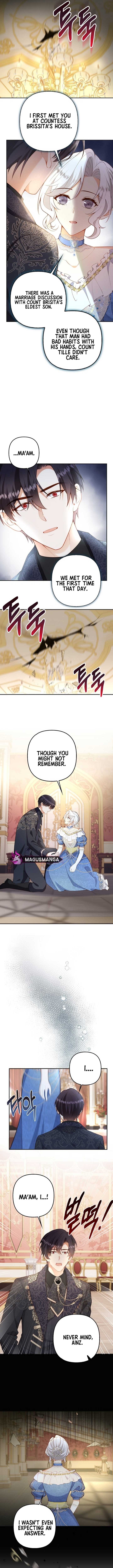 I Ended Up Raising the Children of the Female Lead and Male Lead Chapter 43 - Page 2