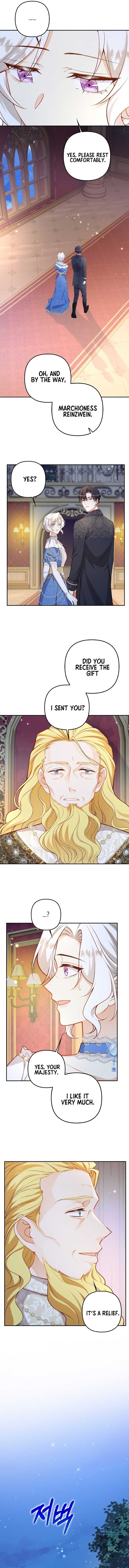 I Ended Up Raising the Children of the Female Lead and Male Lead Chapter 43 - Page 9