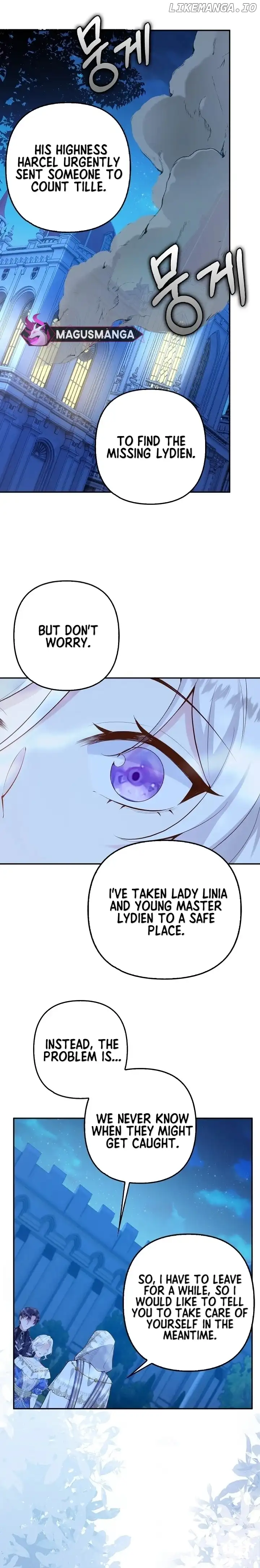 I Ended Up Raising the Children of the Female Lead and Male Lead Chapter 44 - Page 2