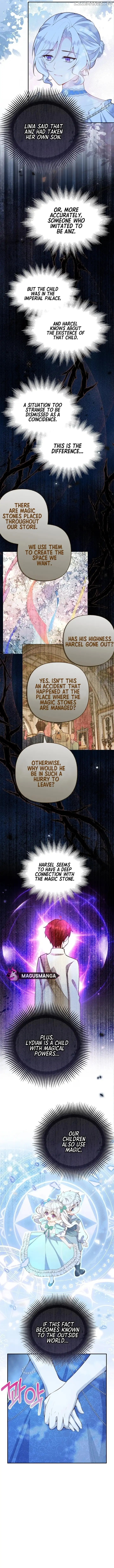 I Ended Up Raising the Children of the Female Lead and Male Lead Chapter 44 - Page 3