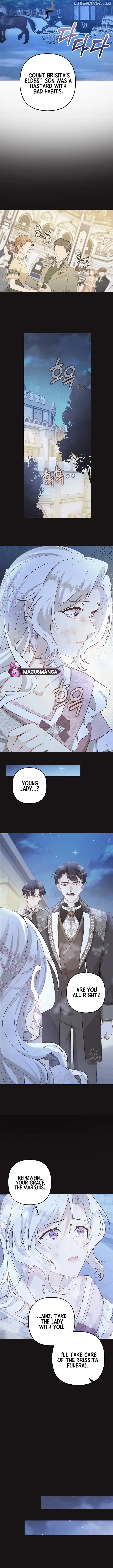 I Ended Up Raising the Children of the Female Lead and Male Lead Chapter 44 - Page 5