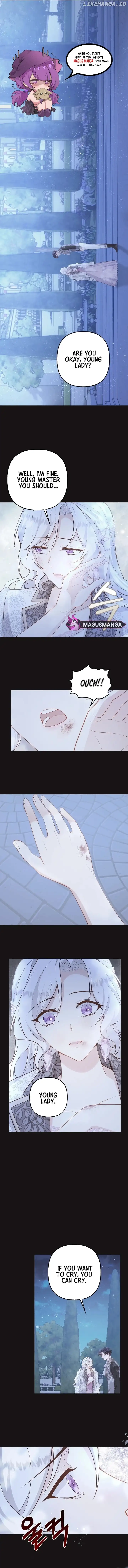 I Ended Up Raising the Children of the Female Lead and Male Lead Chapter 44 - Page 6