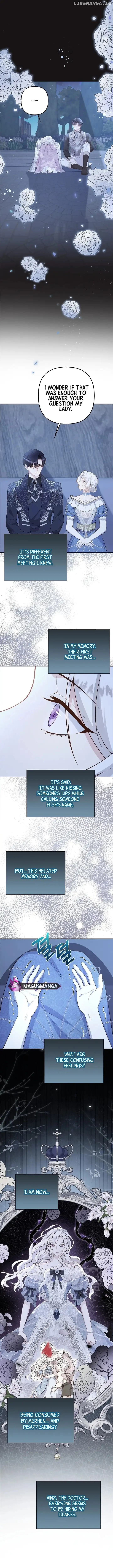 I Ended Up Raising the Children of the Female Lead and Male Lead Chapter 44 - Page 7