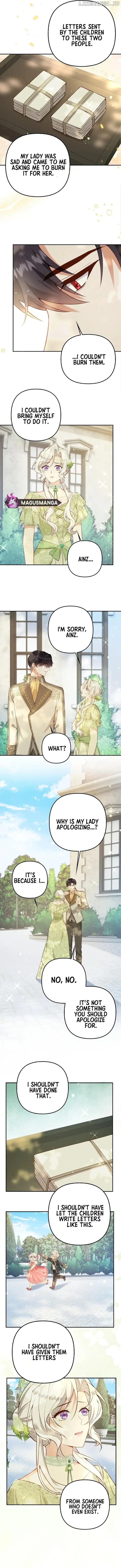 I Ended Up Raising the Children of the Female Lead and Male Lead Chapter 44 - Page 9