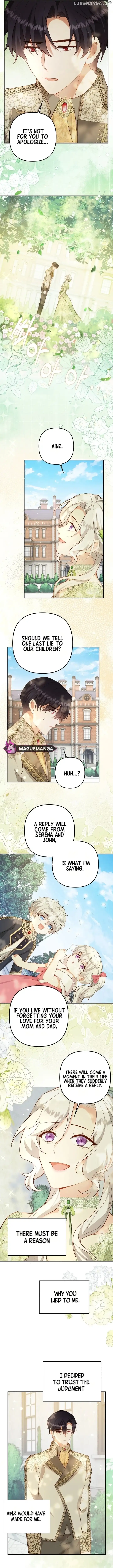 I Ended Up Raising the Children of the Female Lead and Male Lead Chapter 44 - Page 10