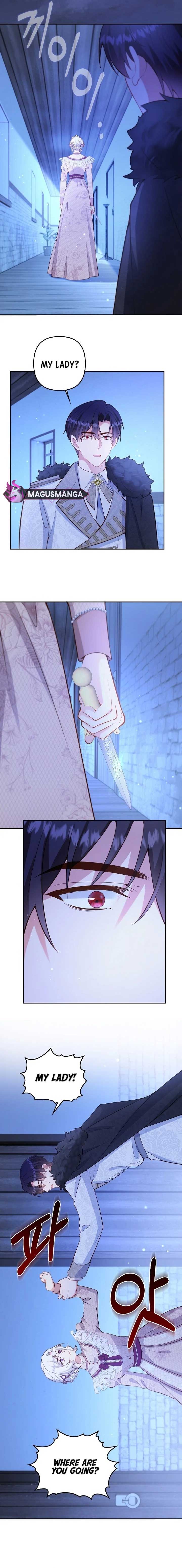 I Ended Up Raising the Children of the Female Lead and Male Lead Chapter 45 - Page 11