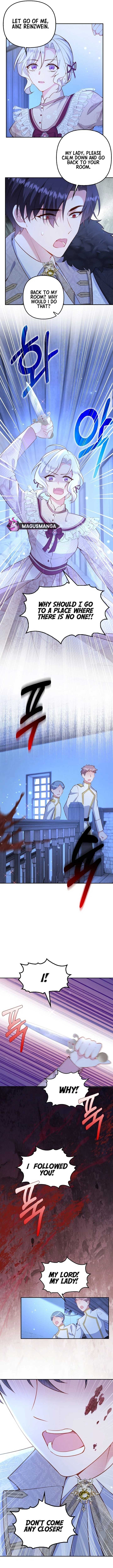 I Ended Up Raising the Children of the Female Lead and Male Lead Chapter 45 - Page 12