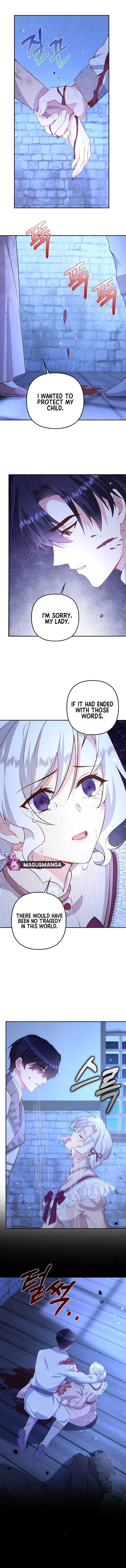 I Ended Up Raising the Children of the Female Lead and Male Lead Chapter 45 - Page 13
