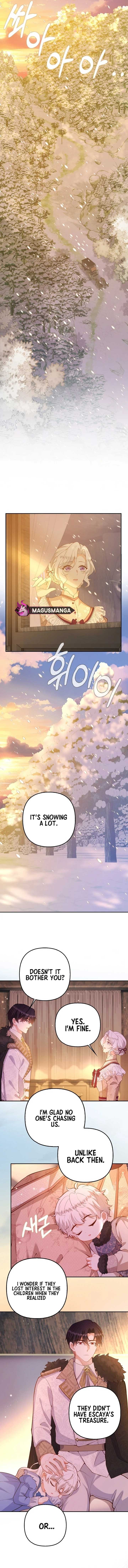 I Ended Up Raising the Children of the Female Lead and Male Lead Chapter 45 - Page 3