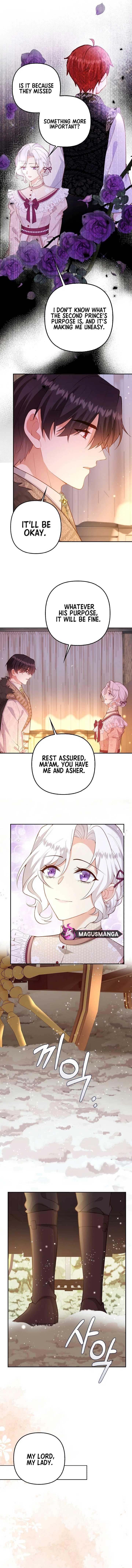 I Ended Up Raising the Children of the Female Lead and Male Lead Chapter 45 - Page 4
