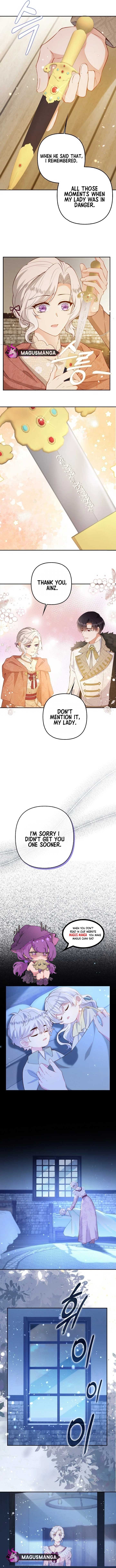 I Ended Up Raising the Children of the Female Lead and Male Lead Chapter 45 - Page 7