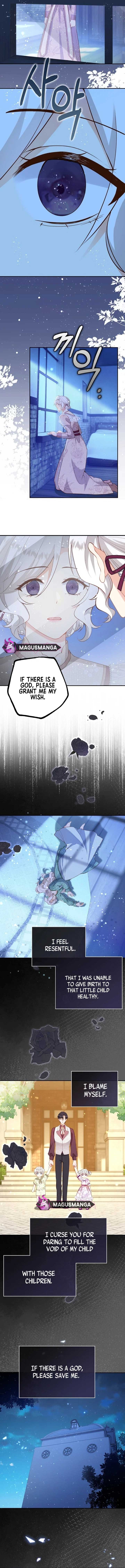I Ended Up Raising the Children of the Female Lead and Male Lead Chapter 45 - Page 8