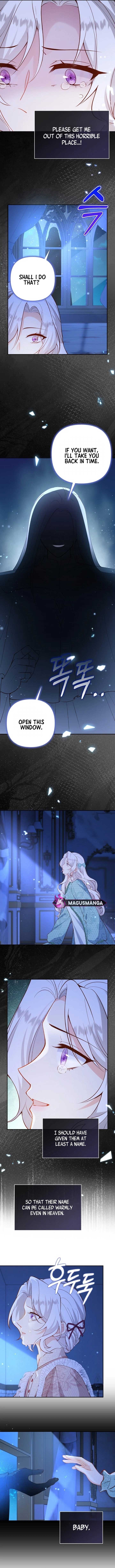 I Ended Up Raising the Children of the Female Lead and Male Lead Chapter 45 - Page 9