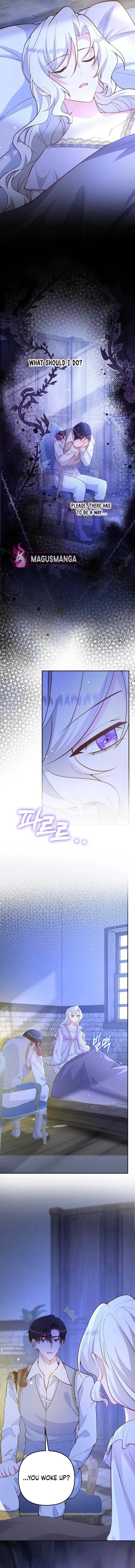 I Ended Up Raising the Children of the Female Lead and Male Lead Chapter 46 - Page 2