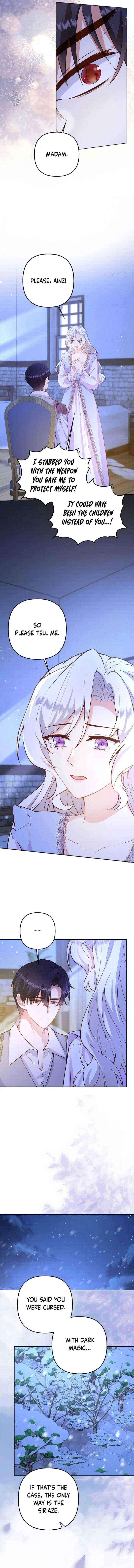 I Ended Up Raising the Children of the Female Lead and Male Lead Chapter 46 - Page 5
