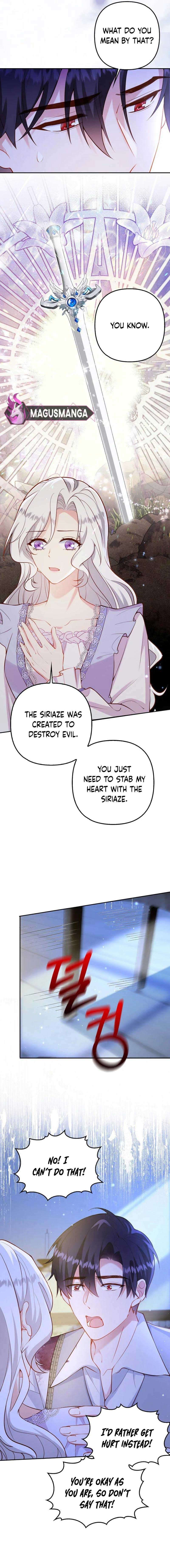 I Ended Up Raising the Children of the Female Lead and Male Lead Chapter 46 - Page 6