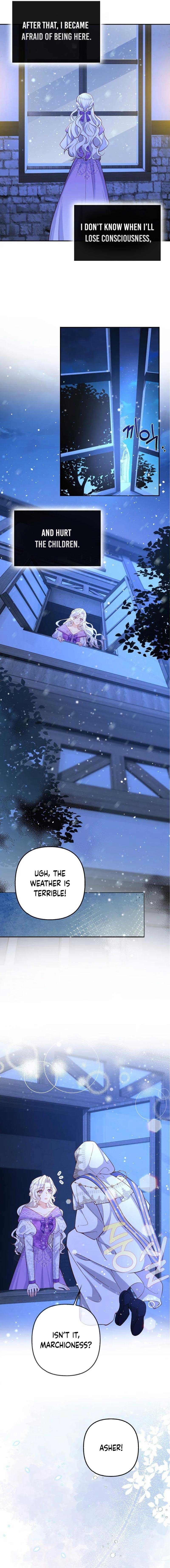 I Ended Up Raising the Children of the Female Lead and Male Lead Chapter 46 - Page 8