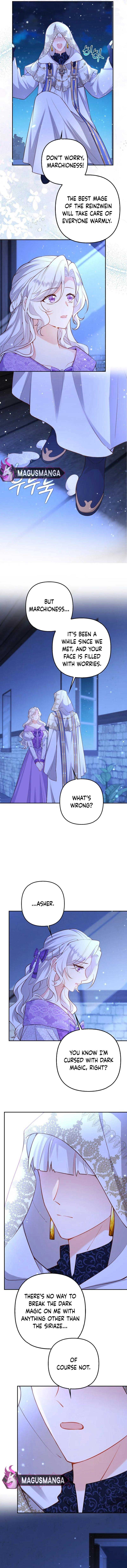I Ended Up Raising the Children of the Female Lead and Male Lead Chapter 46 - Page 9