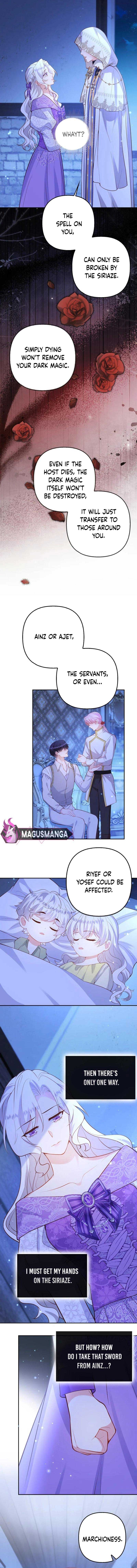 I Ended Up Raising the Children of the Female Lead and Male Lead Chapter 46 - Page 10