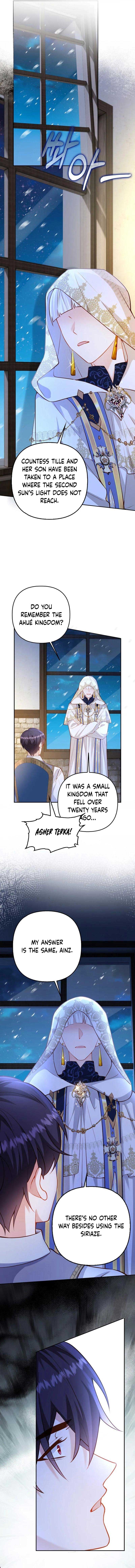 I Ended Up Raising the Children of the Female Lead and Male Lead Chapter 47 - Page 4
