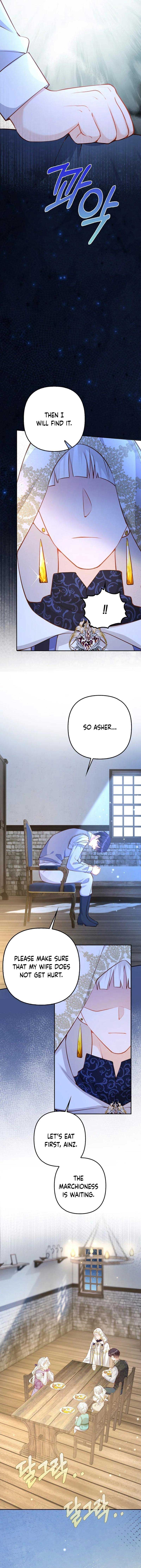 I Ended Up Raising the Children of the Female Lead and Male Lead Chapter 47 - Page 5