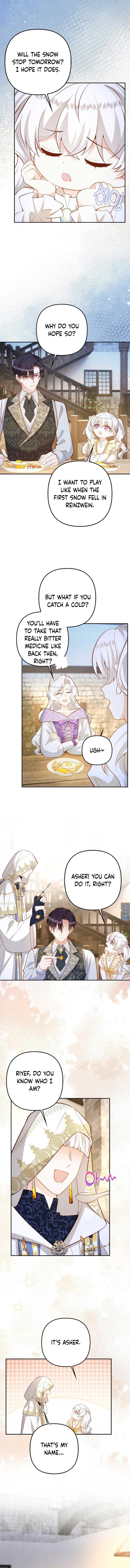 I Ended Up Raising the Children of the Female Lead and Male Lead Chapter 47 - Page 6