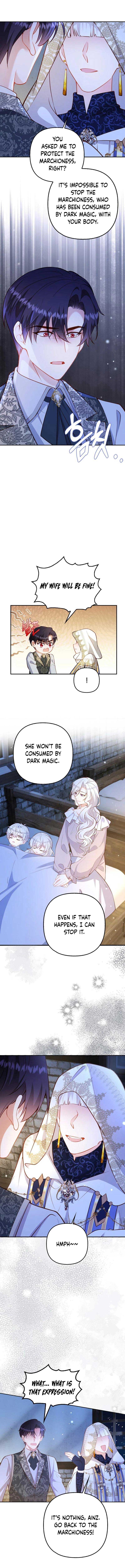 I Ended Up Raising the Children of the Female Lead and Male Lead Chapter 47 - Page 8