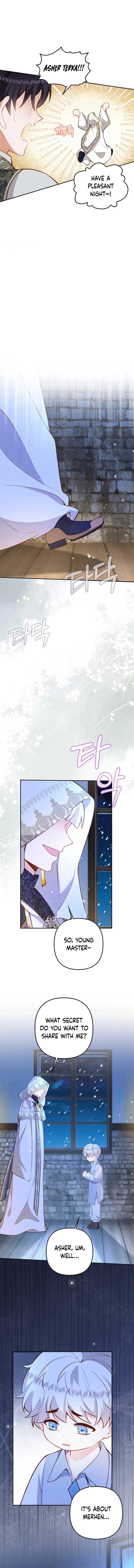 I Ended Up Raising the Children of the Female Lead and Male Lead Chapter 47 - Page 9