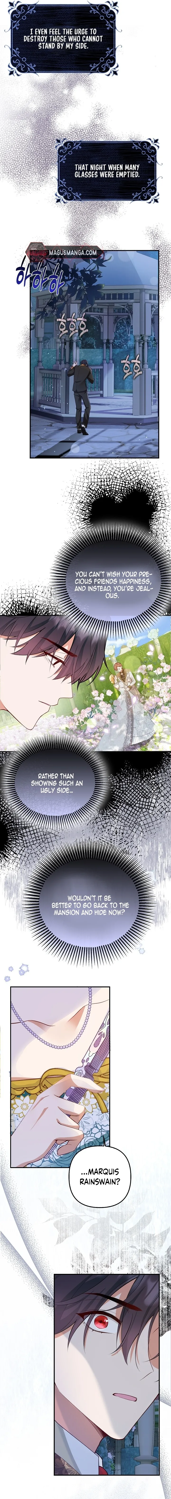 I Ended Up Raising the Children of the Female Lead and Male Lead Chapter 5 - Page 13