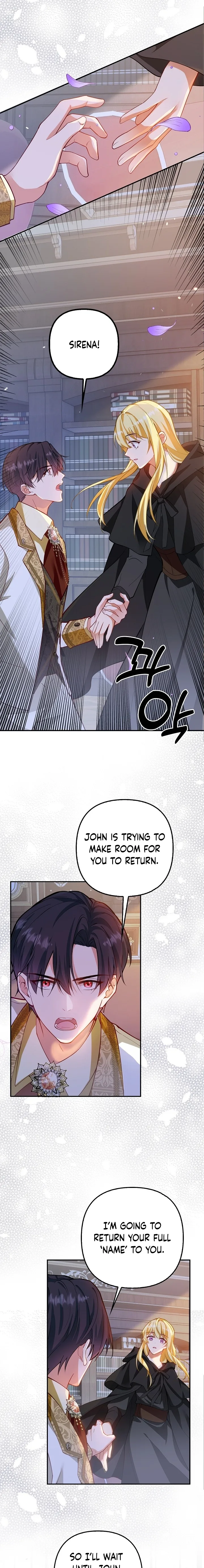 I Ended Up Raising the Children of the Female Lead and Male Lead Chapter 5 - Page 7