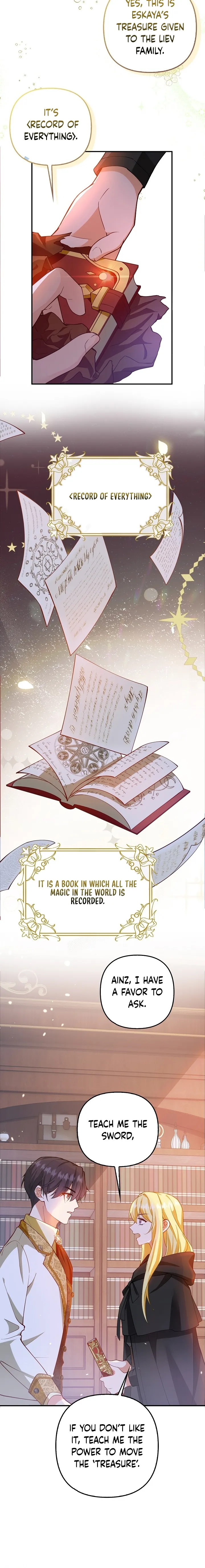 I Ended Up Raising the Children of the Female Lead and Male Lead Chapter 5 - Page 9